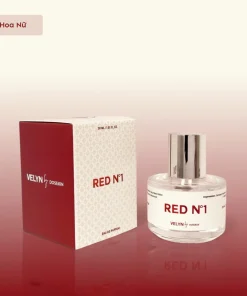 RED NO1 / Nước Hoa Nữ Cao Cấp VELYN by DOSEKIN Eau De Parfum Chính Hãng