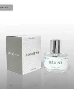 P.WHITE NO1 / Nước Hoa Nữ Cao Cấp VELYN by DOSEKIN Eau De Parfum Chính Hãng
